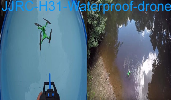 JJRC H31 Waterproof drone 2