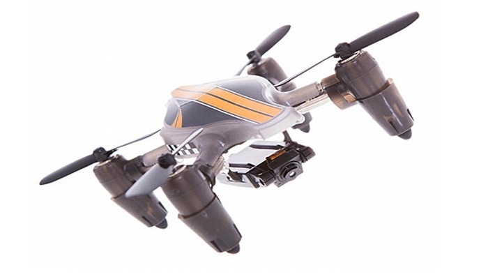 Byrobot Drone Fighter kamera kvadrokoptera
