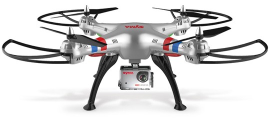 Syma X8G dron