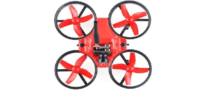 Makerfire MICRO FPV 64mm Mini RC Racing Drone