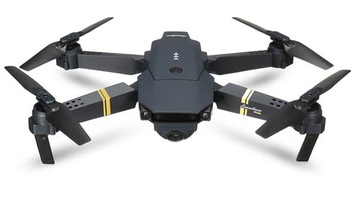 Eachine E58 obzor drona