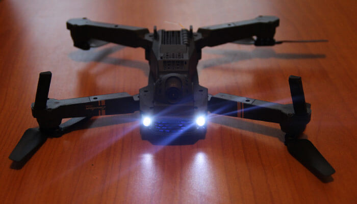 foto drona snizu
