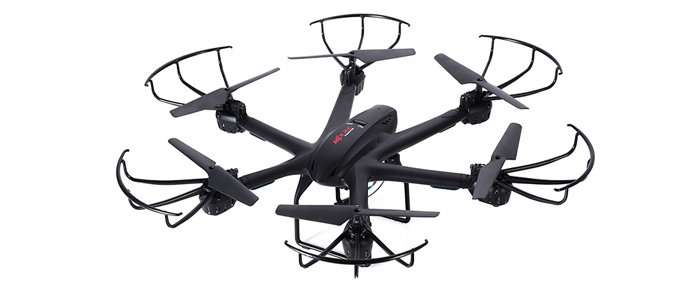 MJX 601H dron 700x300