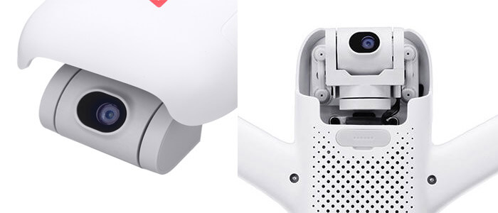 Xiaomi FIMI A3 kamera i podves drona